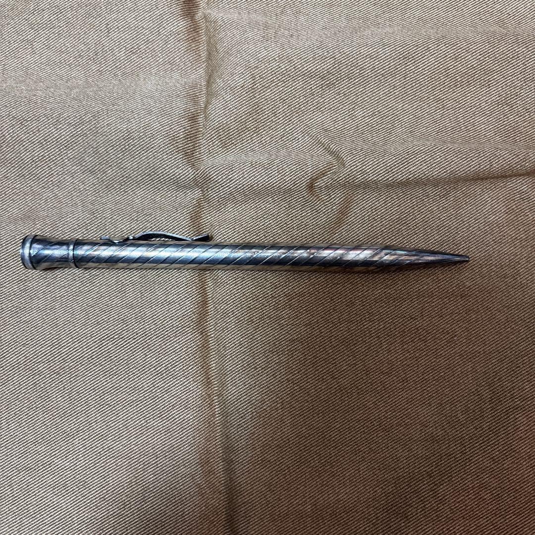 Amazon.co.jp: 幻の名品 限定復刻 プラチナ 万年筆製 早川式繰出鉛筆